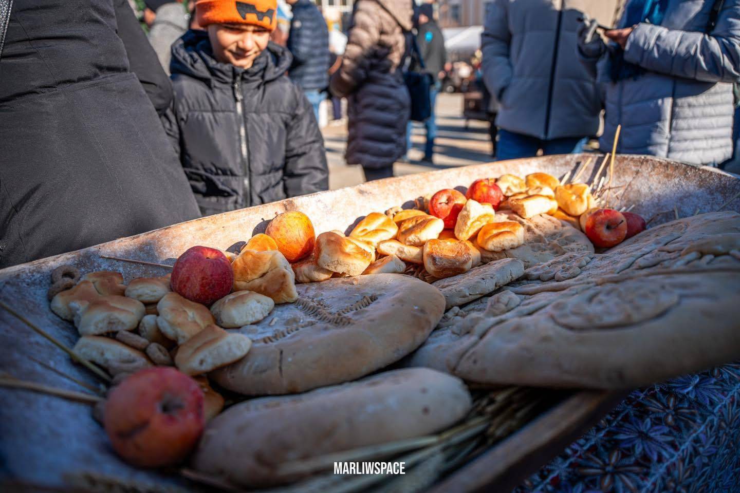 Ден, посветен на хляба и българската традиция